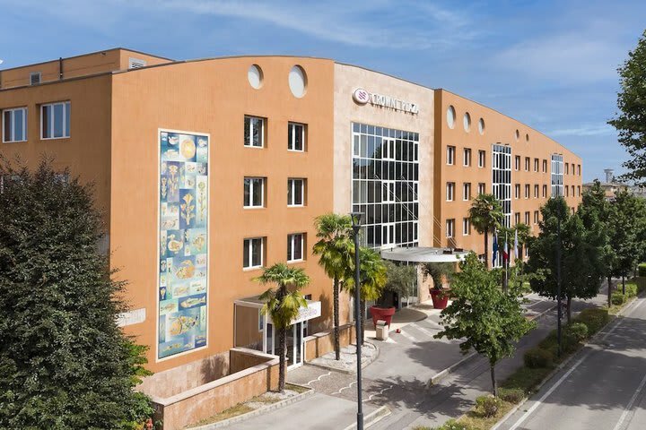 Crowne Plaza Venice East - Quarto D'altino, An Ihg Hotel