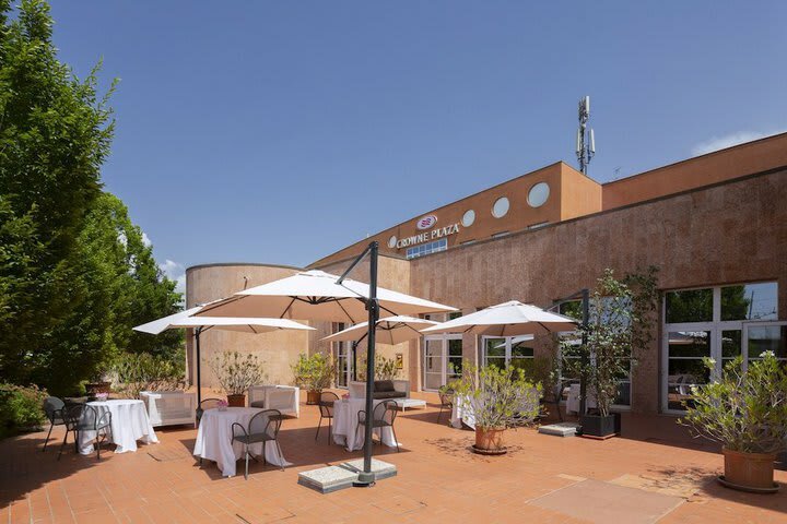 Crowne Plaza Venice East - Quarto D'altino, An Ihg Hotel