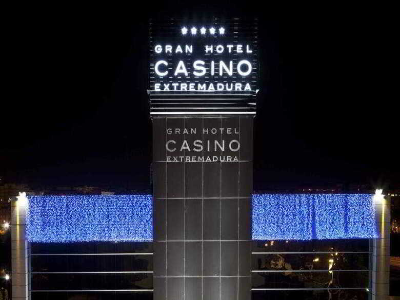 NH Gran Hotel Casino de Extremadura
