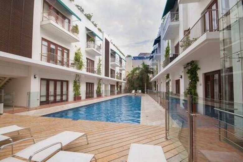 Apartamento Casa Del Virrey Eslava Apto 212