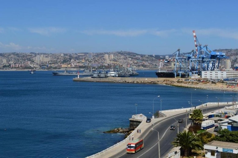 Apartamento Departamento Borde Bah�a