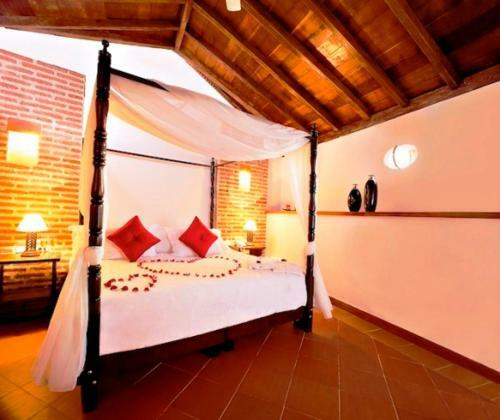 Hotel Boutique Las Carretas