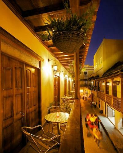 Hotel Boutique Las Carretas