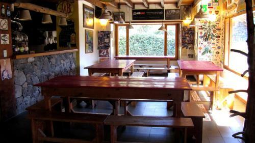 Hostel La Angostura