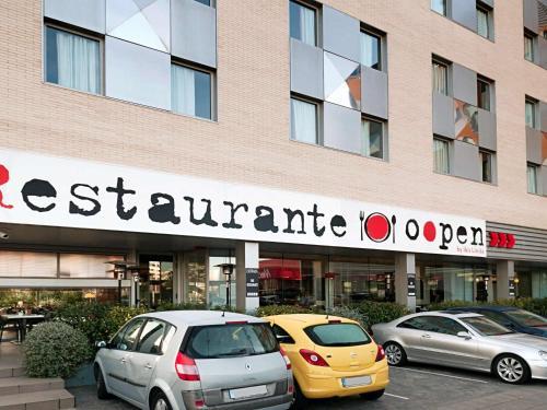 Hostal Ibis Budget Lleida