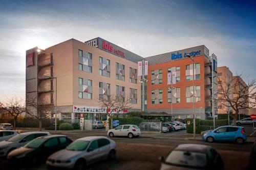 Hostal Ibis Budget Lleida