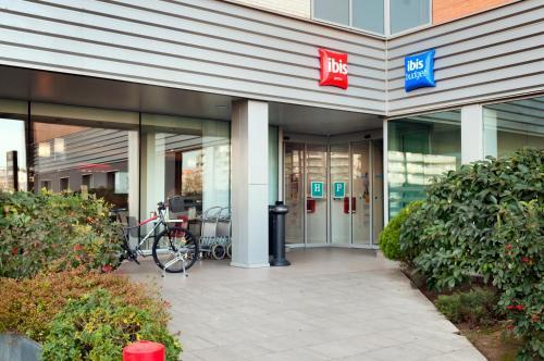 Hostal Ibis Budget Lleida