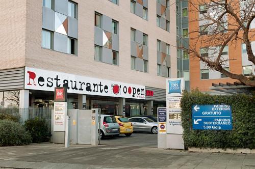 Hostal Ibis Budget Lleida