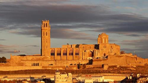 Hostal Ibis Budget Lleida