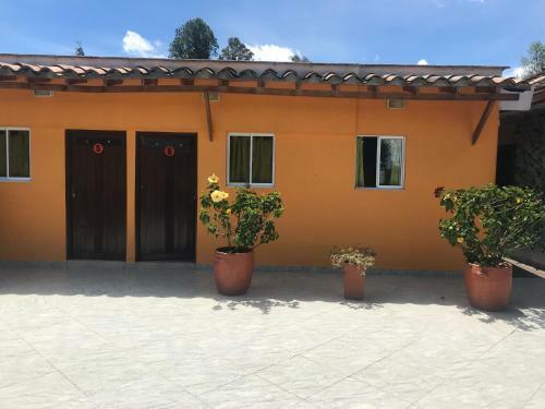 Hostal El Hangar