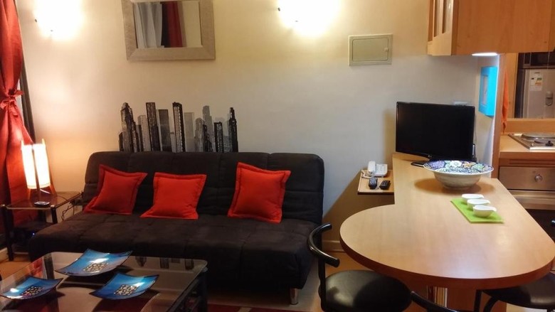 Apartamento Vi�a Vista