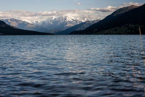 Das Chalet Am Reschensee