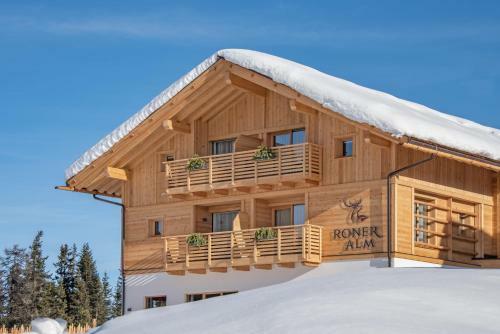 Hotel Roner Alm