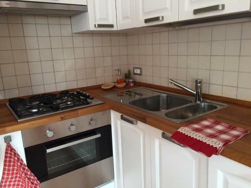 Apartamento Civetta