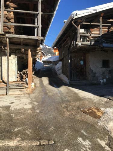 Apartamento Civetta