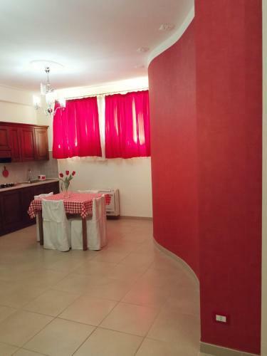 Apartamento Villa Del Muro Torto