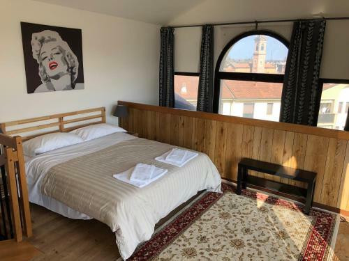 Apartamento Residenza Quarto