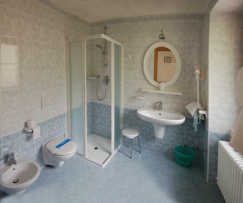 Hotel Albergo Silvana