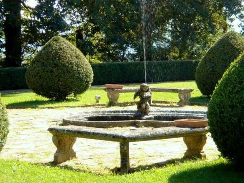 Luxurious Apartment With Garden In Rocca Grimalda