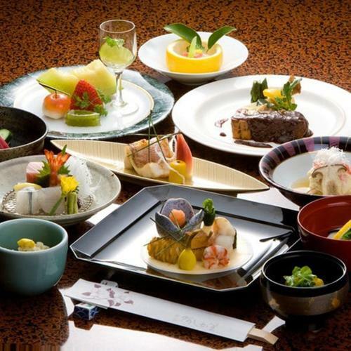 Kaiseki Ryokan Ashikari