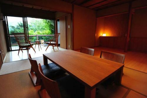 Kaiseki Ryokan Ashikari