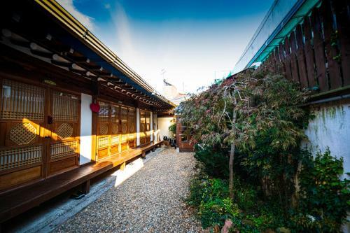 Hostal Jeonju Ong-gi Jong-gi