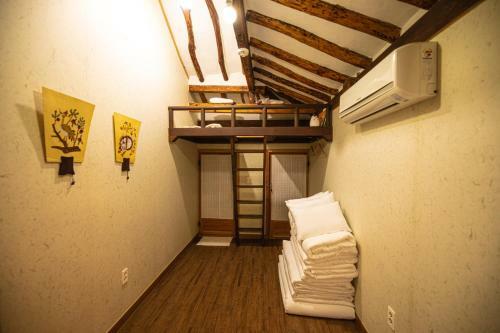 Hostal Jeonju Ong-gi Jong-gi