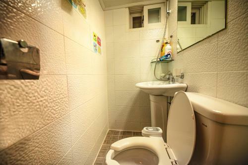 Hostal Jeonju Ong-gi Jong-gi