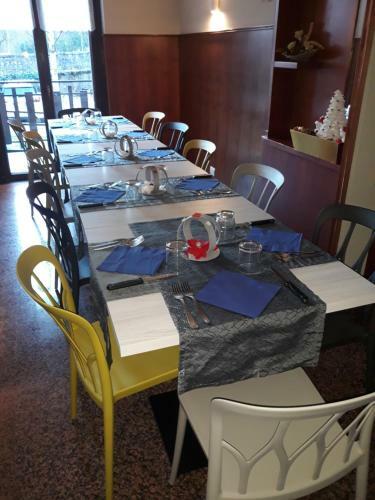 Hotel Ristorante Bucaneve