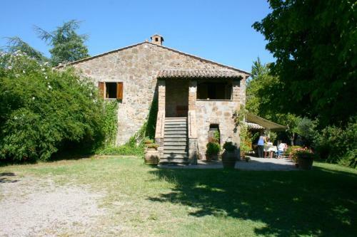 Rocca Ripesena Villa Sleeps 10 Pool Wifi