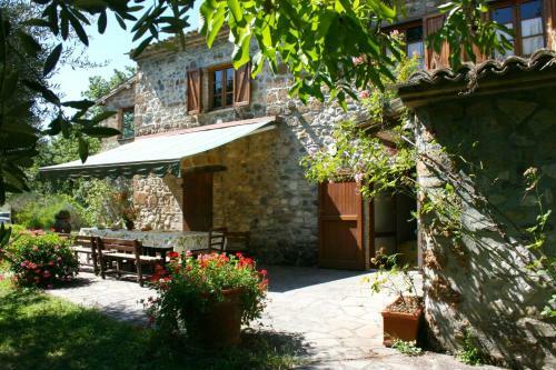 Rocca Ripesena Villa Sleeps 10 Pool Wifi
