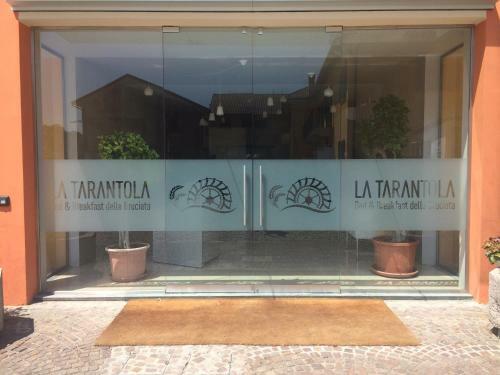 Bed & Breakfast La Tarantola