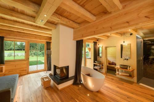 Apartamento S�dtirol Chalets Valsegg