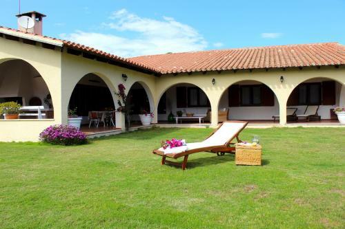 Sardegna - Villa Margherita