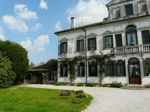 Bed & Breakfast Villa Caotorta
