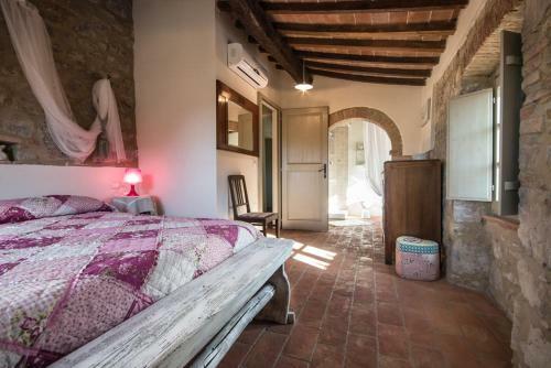 Ulignano Villa Sleeps 22 Pool Air Con Wifi