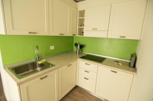 Apartamento Appartamenti Alla Lanterna