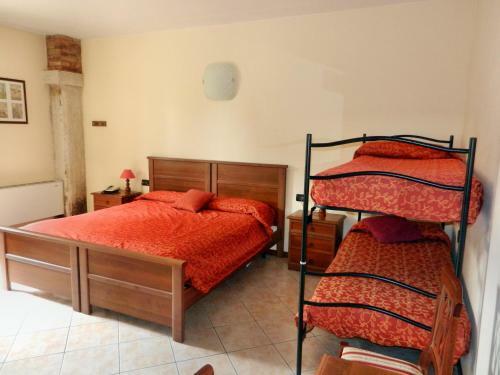 Agroturismo Agriturismo Sangallo