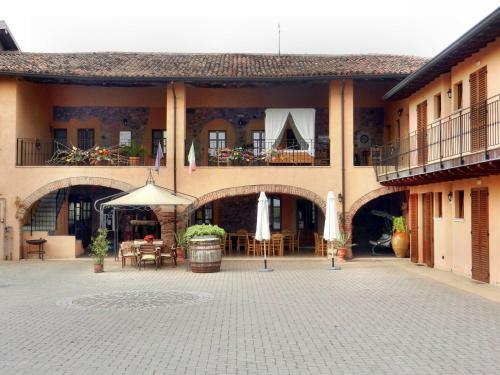 Agroturismo Agriturismo Sangallo