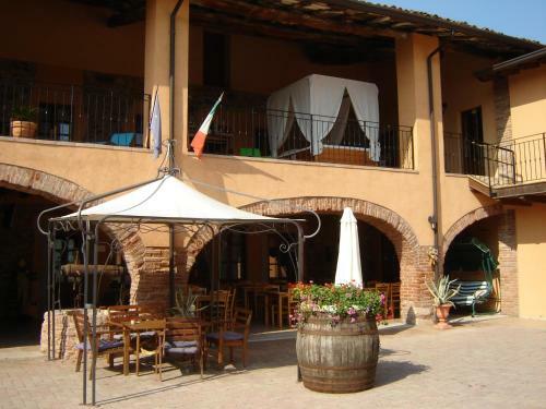 Agroturismo Agriturismo Sangallo