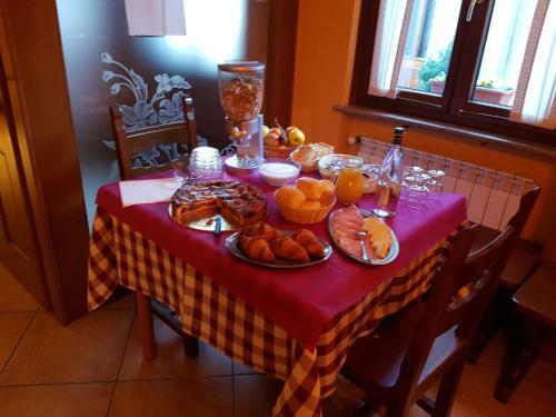 Hostal Affittacamere Da Petro