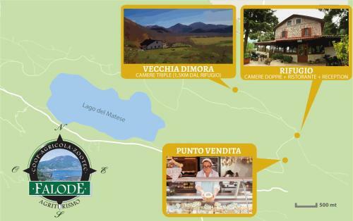 Agroturismo Agriturismo Falode