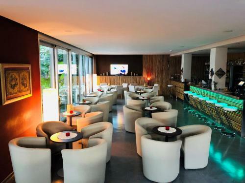 Hotel Bamboo Haupthaus