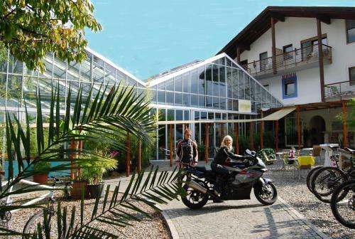 Hotel Bamboo Haupthaus