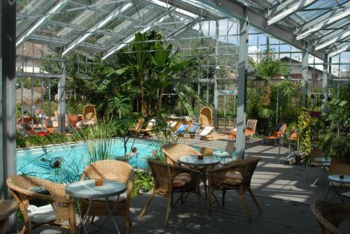Hotel Bamboo Haupthaus