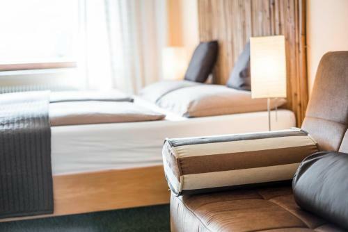 Hotel Bamboo Haupthaus