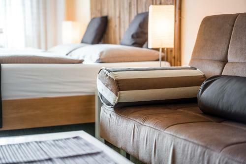 Hotel Bamboo Haupthaus