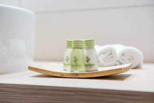 Hotel Bamboo Haupthaus