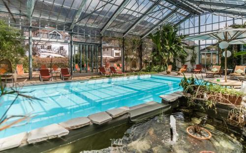 Hotel Bamboo Haupthaus
