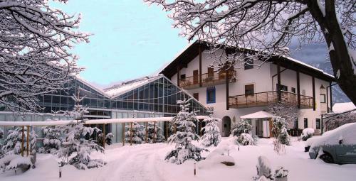 Hotel Bamboo Haupthaus